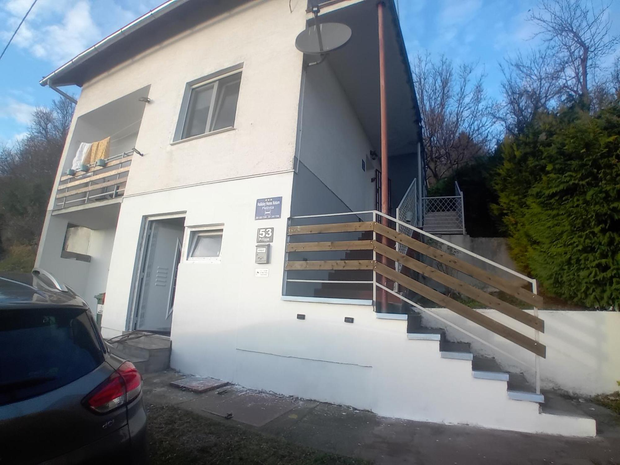 Holiday Home Nature Plesivica Jastrebarsko Extérieur photo